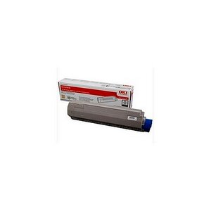 Oki toner noir 44059108