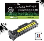 304A / CC530A - JAUNE - Grande capacité