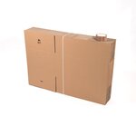 Lot de 20 Cartons pour  vêtements + 1 Adhésif