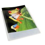 Protège-documents En Polypropylène Semi Rigide Kreacover® Chromaline 80 Vues - A4 - Incolore - Exacompta