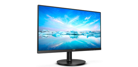 Philips v line 221v8/00 écran plat de pc 54 6 cm (21.5") 1920 x 1080 pixels full hd led noir