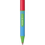 Stylo a bille Slider Link-It rouge SCHNEIDER