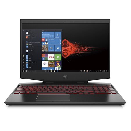 Hp omen i7 2 6ghz 8go/512go ssd 15’’ 15-dh0016nf