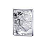 80 ANS L'ÉQUIPE - FOOTBALL Monnaie de 10€ Argent