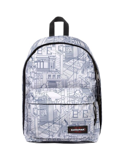 Sac à dos Eastpak out of office ref 40293 44*29.5*22 Master White