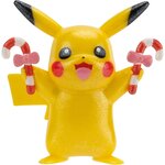 Jazwares PKW3066 - Pokémon - Calendrier de l'avent Battle Figures