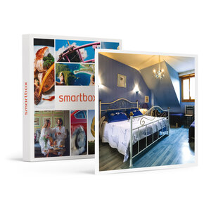 SMARTBOX - Coffret Cadeau Séjour familial en chambre d'hôtes : 3 jours avec dîner près de Saint-Malo -  Séjour