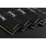 Mémoire Kingston FURY Renegade 32 Go (4 x 8 Go) DDR4 2666 MHz CL13