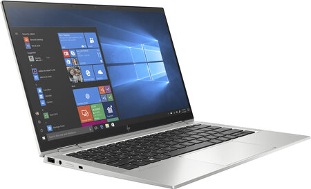 Hp hp eb x360 1030 g7 i5-10310u 13.3p 8gb hp elitebook x360 1030 g7 intel core i5-10310u 13.3p fhd ag led uwva ts 8go lpddr4 256go ssd uma ax+bt w10p64 3yr wrty