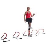 Pure2improve obstacles de vitesse 5 pièces p2i200450
