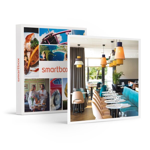 SMARTBOX - Coffret Cadeau 2 jours avec dîner en hôtel Best Western 4* près de Lorient -  Séjour