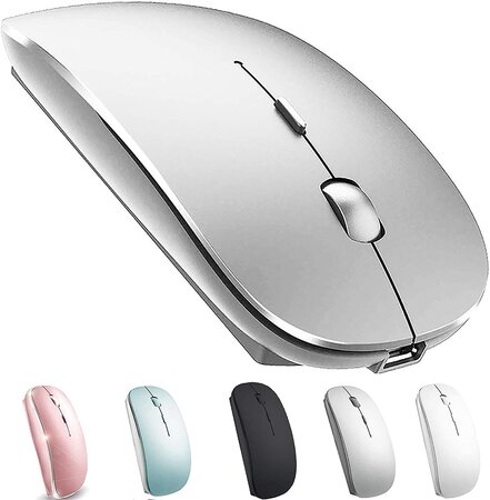 Port design mouse office pro mouse office pro rechargeable bluetooth combo