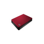 Seagate Seagate Backup Plus 5 To Rouge (USB 3.0)