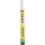 Marqueur encre colorex jaune fluo pébéo
