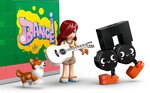 LEGO Friends - Magasin de Musique et Appartement - 42653 : Un Univers Musical Créatif