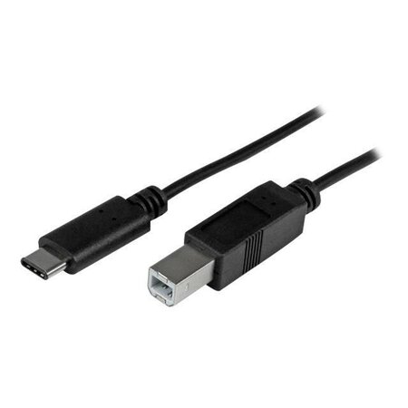 Startech.com câble usb-c vers usb-b de 2 m - m/m - usb 2.0