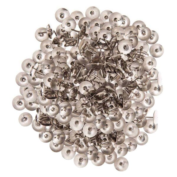 300 punaises argentées