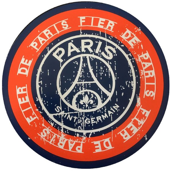 Set de 2 sous-verre en silicone psg