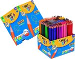 Classpack de 288 Crayons de couleur Evolution Assortis BIC