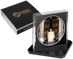 Pièce de monnaie en Argent 1 Dollar g 31.1 (1 oz) Millésime 2024 Jubilee 2025 HOLY DOOR OPENING