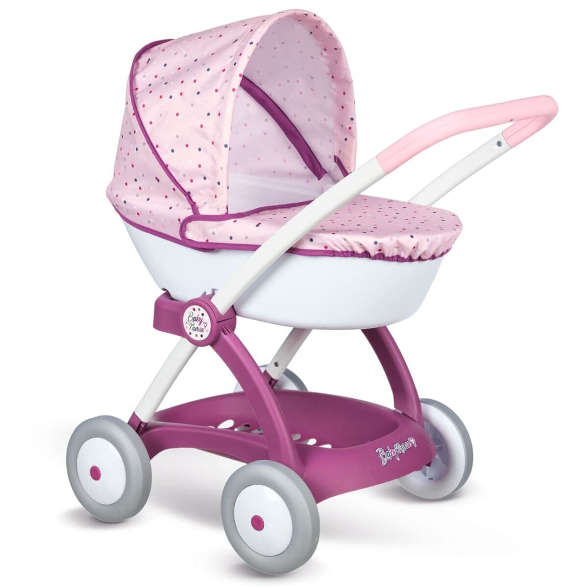 Poussette poupee smoby hotsell