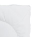 vidaXL Couettes & Duvets Blanc 260 x 220 cm Microfibre