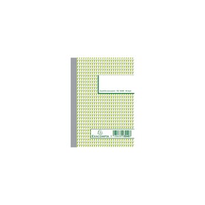 Manifold Quadrillé 5x5 14 8x10 5cm- 50 Feuillets Dupli - Sous Film Par Lot De 5 - X 40 - Exacompta
