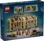 LEGO Harry Potter : Cours de Botanique au Château de Poudlard - Set 76445