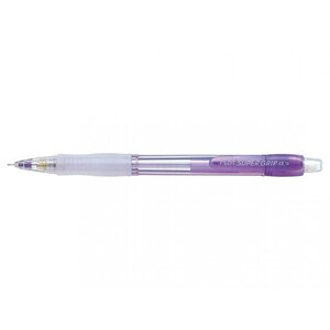 Porte-mines h-185 rechargeable néon 0 5 mm violet x 12 pilot