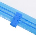 vidaXL Sacs de voyage sous vide Sacs de vêtements 120x70 cm 10 Pièces