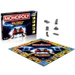 RETOUR VERS LE FUTUR Monopoly