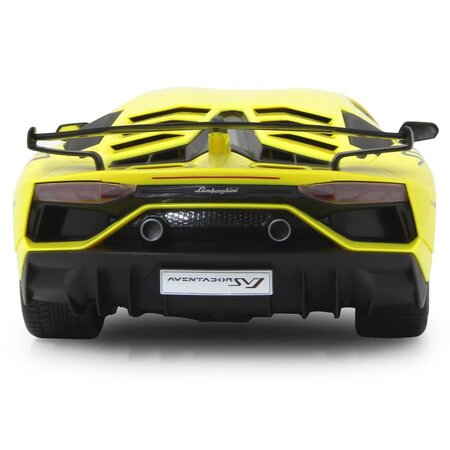 Voiture télécommandée Lamborghini Aventador 1/18ème