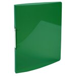 Classeur 2 Anneaux 15mm Iderama Pp Polypropylène 5/10e - A4 - Couleurs Assorties - X 20 - Exacompta