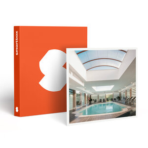 SMARTBOX - Coffret Cadeau 1h d’accès au Spa by Sothys en hôtel 4* avec massage californien près de Paris - Bien-être