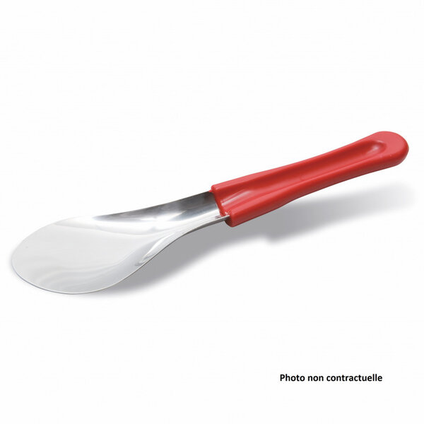 Pelle à glace transparent en méthacrylate l 26 cm - pujadas -  - méthacrylate