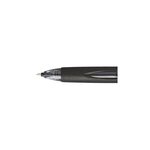 Stylo bille POWER TANK SN220 rétractable grip pointe moyenne 1mm Noir UNI-BALL