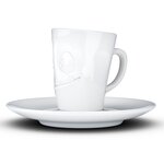 Tasse expresso miam miam porcelaine tassen