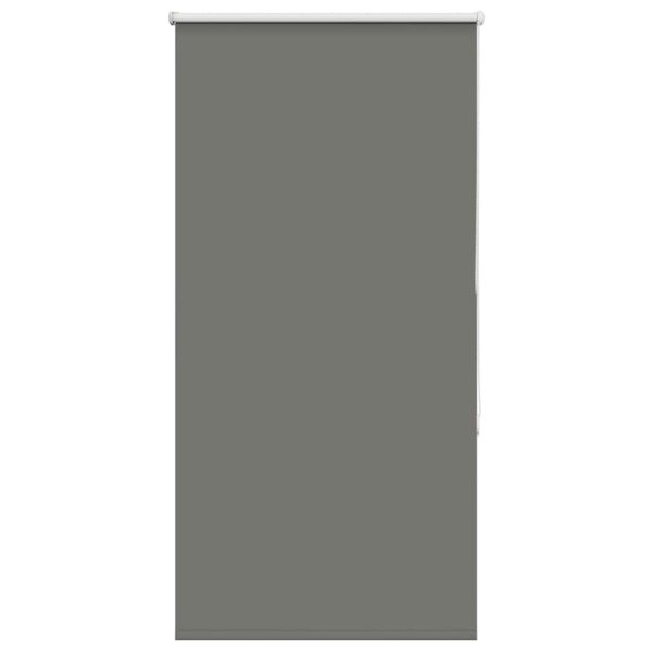vidaXL Store enrouleur occultant largeur du tissu 80 7 cm polyester