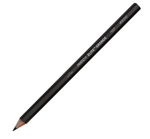 Crayon Fusain Noir Extra Tendre Primo Elite Xtra large x12
