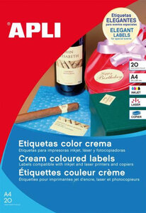 J/L/C Creme 70 0X 37 0 20 Feuilles