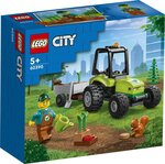 60390 Le tracteur forestier ® City