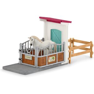 Schleich 42569 - Horse Club Extension Box pour chevaux