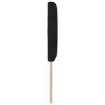 vidaXL Tête de Lit Design En Blocs De Diamant Noire 160 cm Tissu