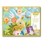 Djeco DJ00082 - Créer avec du papier buvard