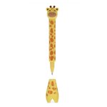 Stand ink ovation - Stylo bille Giraffe