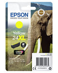Cartouche d'encre Epson Elephant T2434 XL (Yellow)