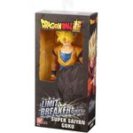 Dragon Ball Super - Figurine Géante Limit Breaker 30 cm - Super Saiyan Goku