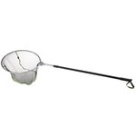 Puisette ronde 46 cm avec manche télescopique velda