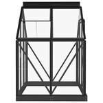 vidaXL Remplacements de vitres pour serre 36 Pièces Verre trempé