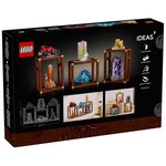 LEGO Ideas 21362 — Collection de minéraux  set de 880 pièces pour adultes.